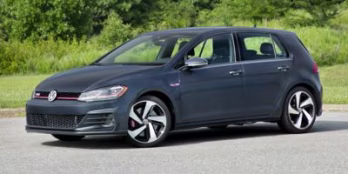 2020 Volkswagen Golf GTI 2.0T SE FWD Hatchback