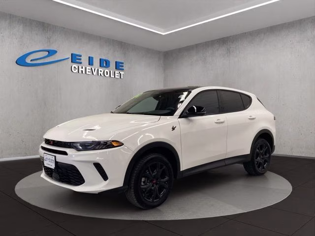 2024 Q Ball Dodge Hornet GT Plus AWD SUV