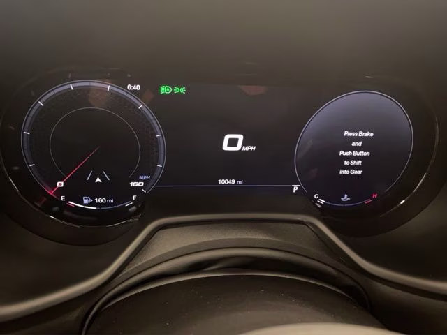 2024 Q Ball Dodge Hornet GT Plus AWD SUV