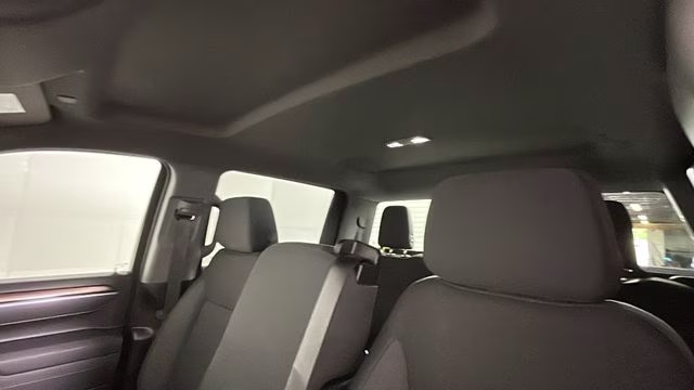 2025 Summit White Chevrolet Silverado 1500 LT 4X4 Truck