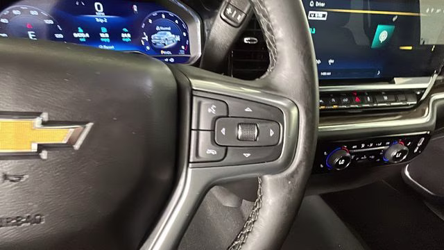 2025 Summit White Chevrolet Silverado 1500 LT 4X4 Truck