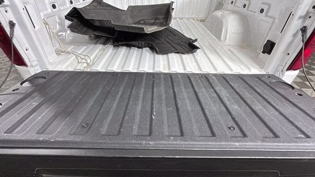 2025 Summit White Chevrolet Silverado 1500 LT 4X4 Truck