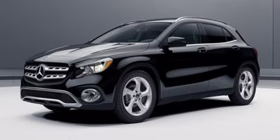 2020 Polar White Mercedes-Benz GLA GLA 250 FWD SUV