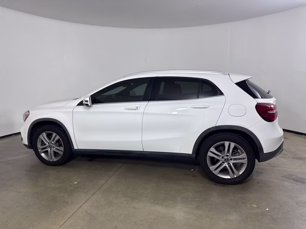 2020 Polar White Mercedes-Benz GLA GLA 250 FWD SUV