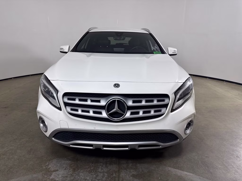 2020 Polar White Mercedes-Benz GLA GLA 250 FWD SUV