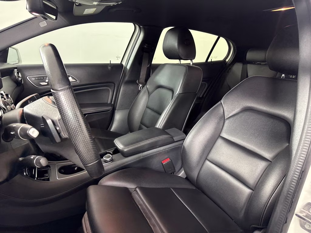 2020 Polar White Mercedes-Benz GLA GLA 250 FWD SUV