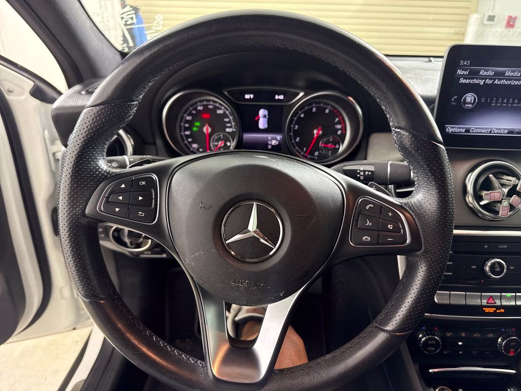 2020 Polar White Mercedes-Benz GLA GLA 250 FWD SUV