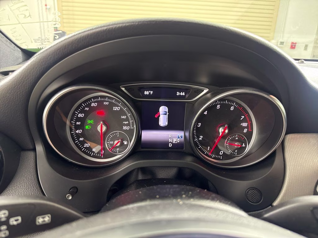 2020 Polar White Mercedes-Benz GLA GLA 250 FWD SUV