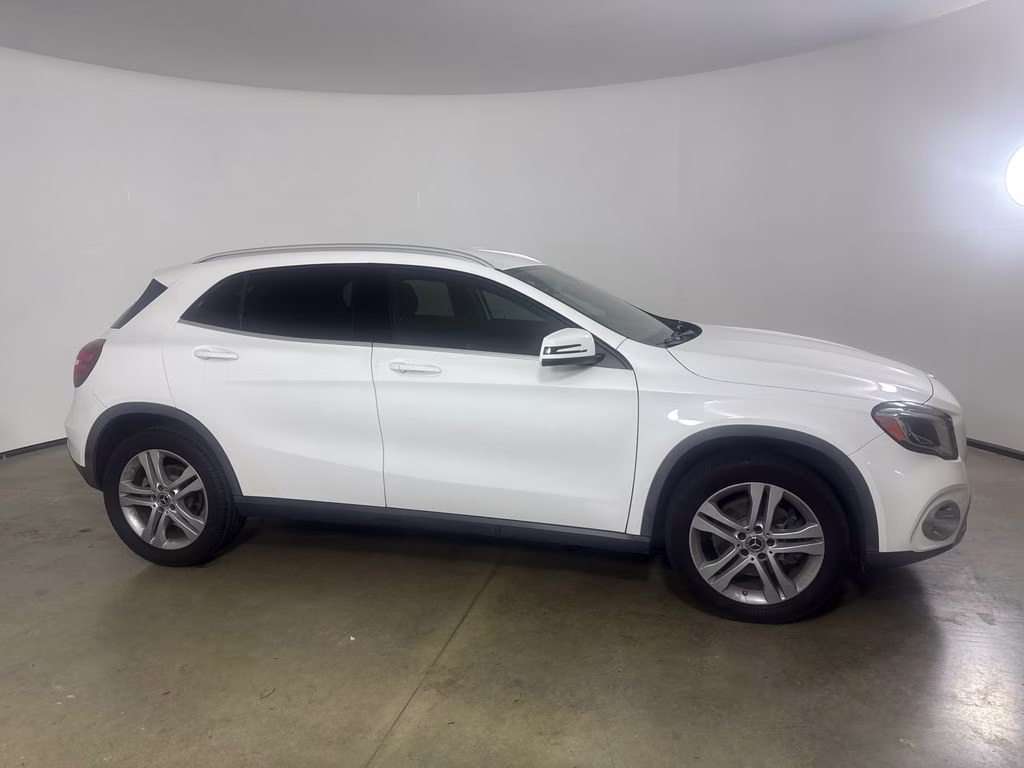 2020 Polar White Mercedes-Benz GLA GLA 250 FWD SUV