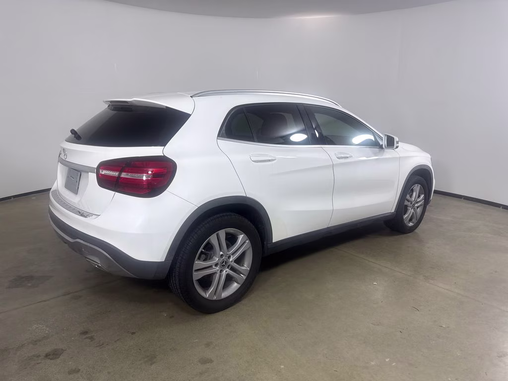 2020 Polar White Mercedes-Benz GLA GLA 250 FWD SUV