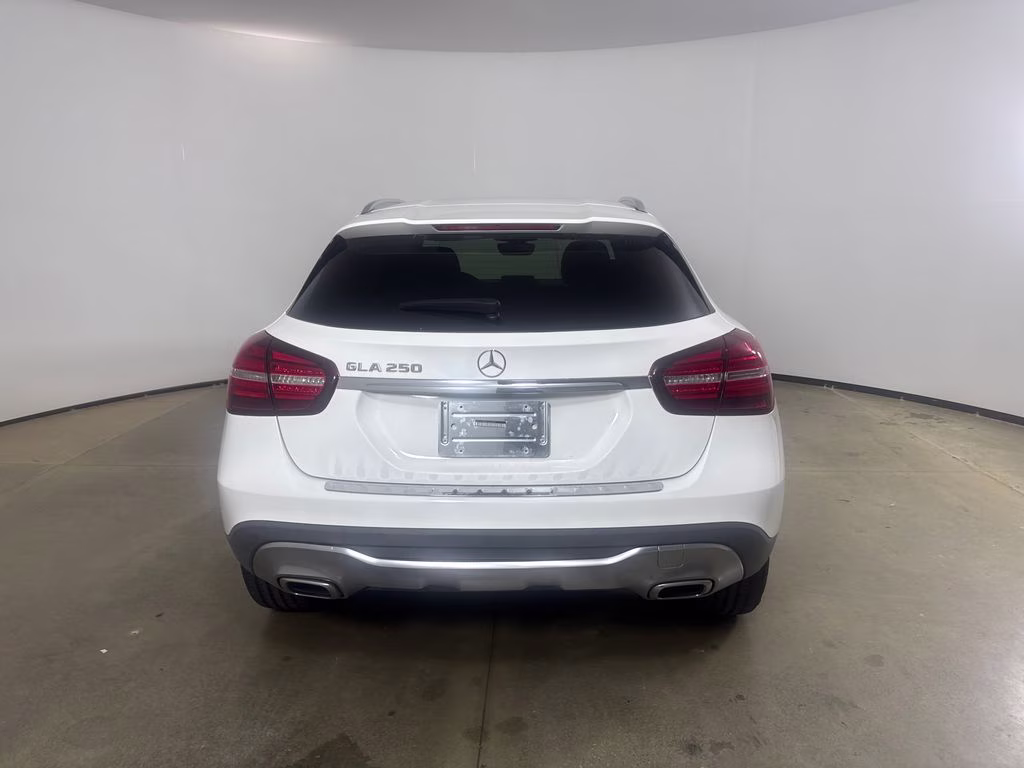 2020 Polar White Mercedes-Benz GLA GLA 250 FWD SUV