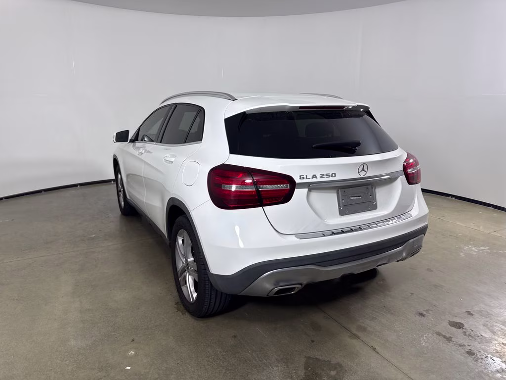2020 Polar White Mercedes-Benz GLA GLA 250 FWD SUV