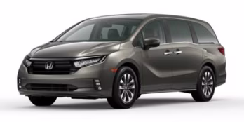 2024 Honda Odyssey EX-L FWD Van