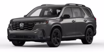 2025 Honda Pilot Black Edition AWD SUV