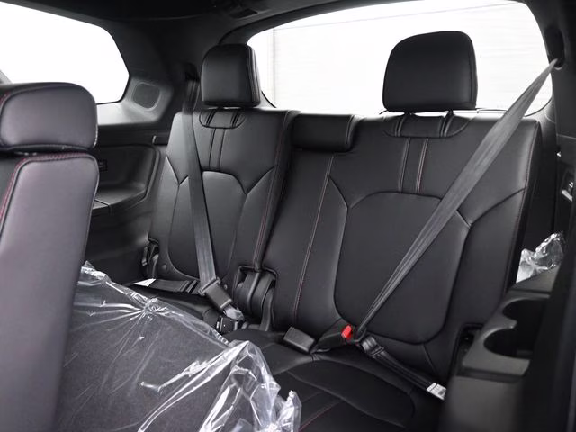 2025 Modern Steel Metallic Honda Pilot Black Edition AWD SUV
