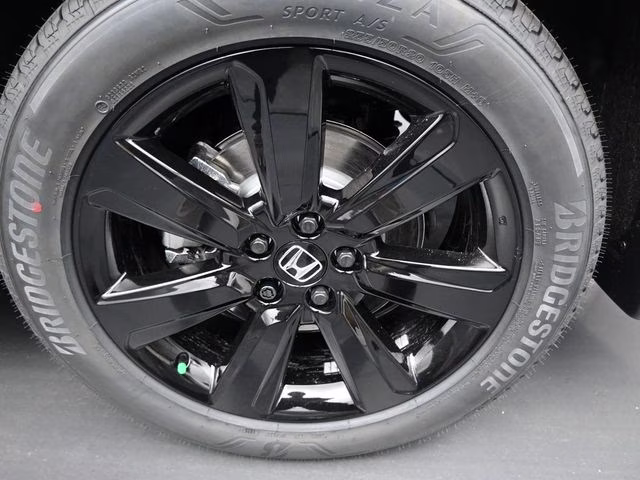 2025 Modern Steel Metallic Honda Pilot Black Edition AWD SUV