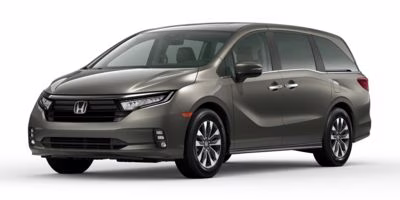 2024 Honda Odyssey EX-L FWD Van