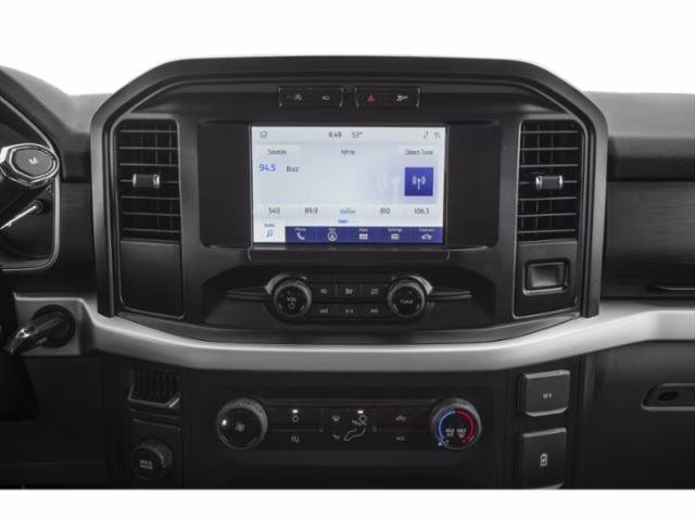 2022 Atlas Blue Metallic Ford F-150 XL RWD Truck