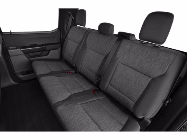 2022 Atlas Blue Metallic Ford F-150 XL RWD Truck