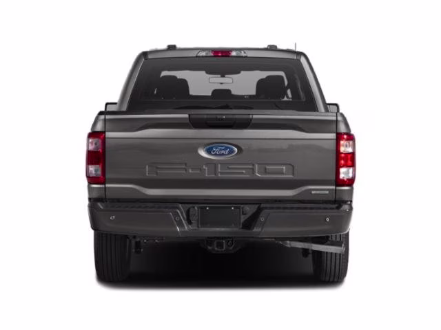2022 Atlas Blue Metallic Ford F-150 XL RWD Truck