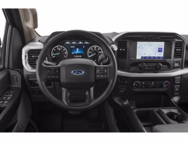 2022 Atlas Blue Metallic Ford F-150 XL RWD Truck