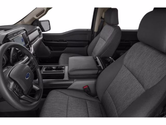 2022 Atlas Blue Metallic Ford F-150 XL RWD Truck