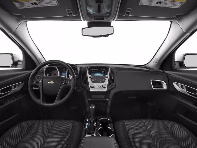 2017 Blue Velvet Metallic Chevrolet Equinox LS FWD SUV