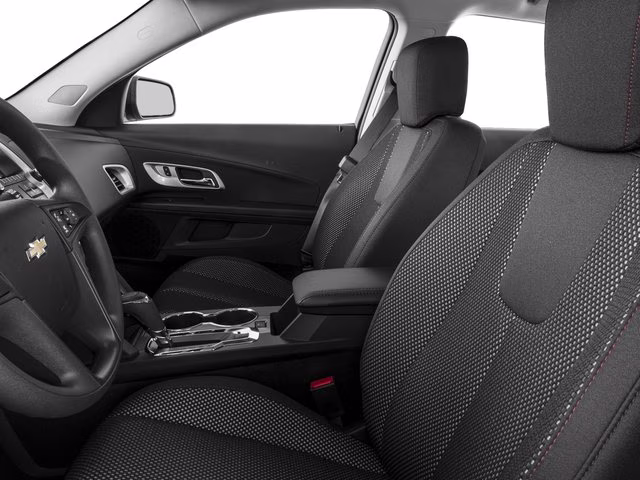 2017 Blue Velvet Metallic Chevrolet Equinox LS FWD SUV