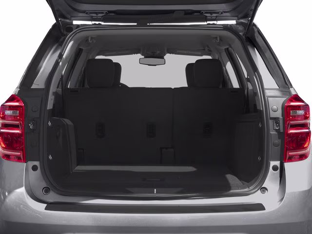 2017 Blue Velvet Metallic Chevrolet Equinox LS FWD SUV