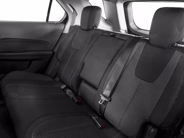 2017 Blue Velvet Metallic Chevrolet Equinox LS FWD SUV