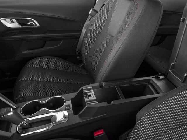 2017 Blue Velvet Metallic Chevrolet Equinox LS FWD SUV