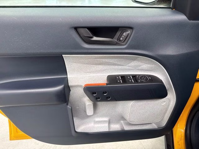 2022 Cyber Orange Tricoat Metallic Ford Maverick Lariat AWD Truck