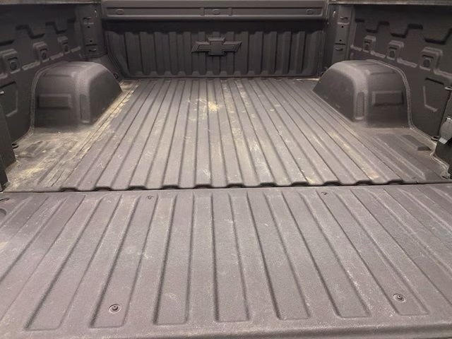 2024 Sterling Gray Metallic Chevrolet Silverado 1500 LT Trail Boss 4X4 Truck