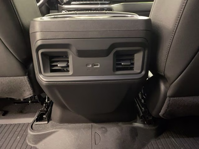 2024 Sterling Gray Metallic Chevrolet Silverado 1500 LT Trail Boss 4X4 Truck