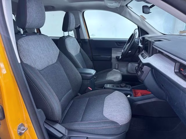 2022 Cyber Orange Tricoat Metallic Ford Maverick Lariat AWD Truck