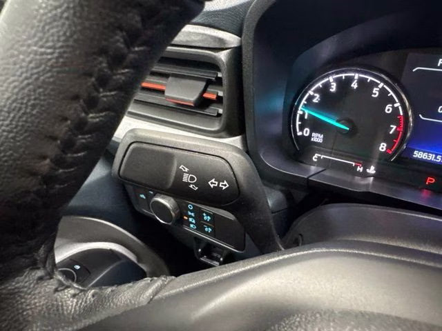 2022 Cyber Orange Tricoat Metallic Ford Maverick Lariat AWD Truck