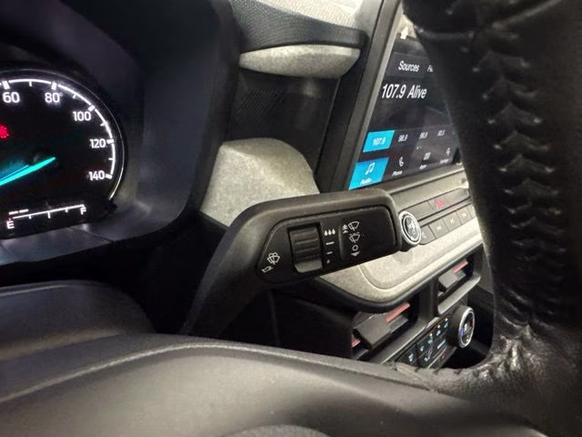 2022 Cyber Orange Tricoat Metallic Ford Maverick Lariat AWD Truck