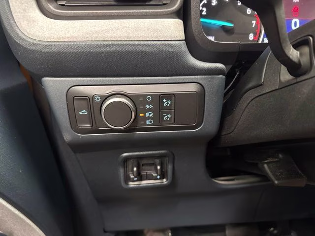 2022 Cyber Orange Tricoat Metallic Ford Maverick Lariat AWD Truck