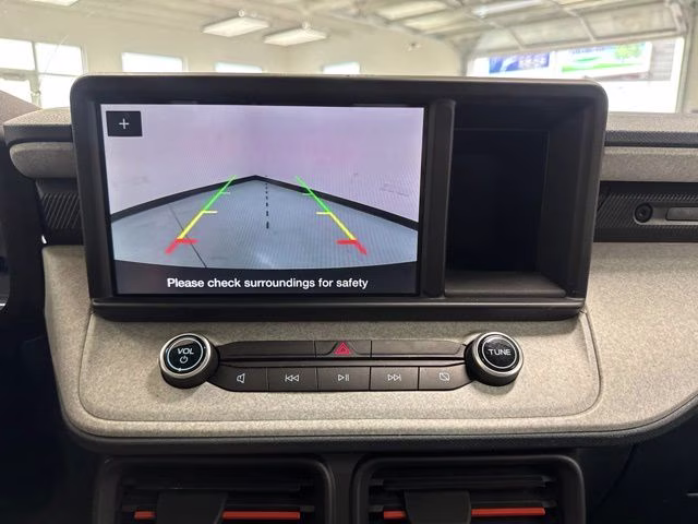 2022 Cyber Orange Tricoat Metallic Ford Maverick Lariat AWD Truck