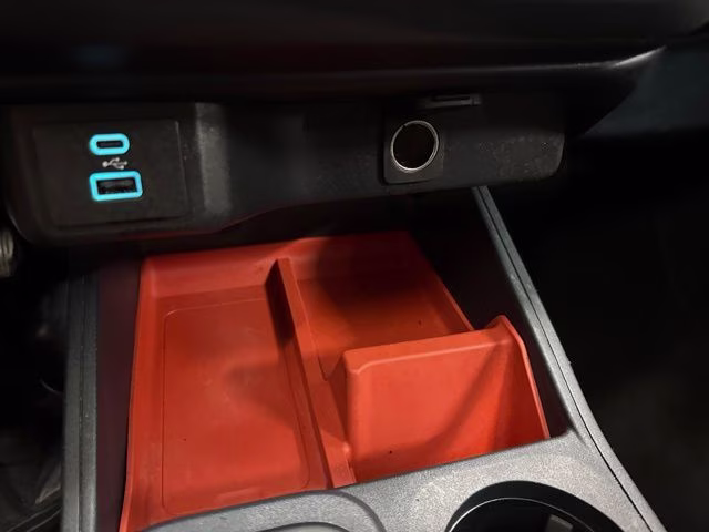 2022 Cyber Orange Tricoat Metallic Ford Maverick Lariat AWD Truck