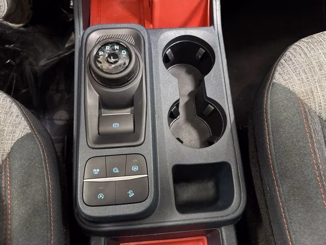 2022 Cyber Orange Tricoat Metallic Ford Maverick Lariat AWD Truck