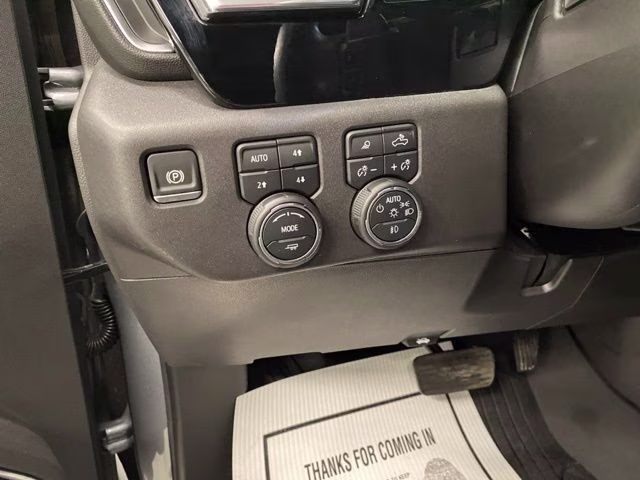 2024 Sterling Gray Metallic Chevrolet Silverado 1500 LT Trail Boss 4X4 Truck