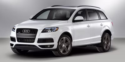 2013 Audi Q7 AWD SUV