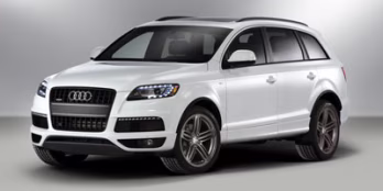 2013 Audi Q7 AWD SUV