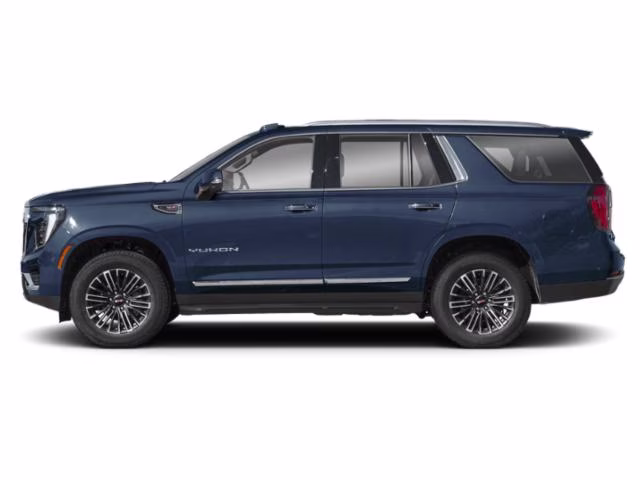 2026 Downpour Metallic GMC Yukon Denali 4X4 SUV