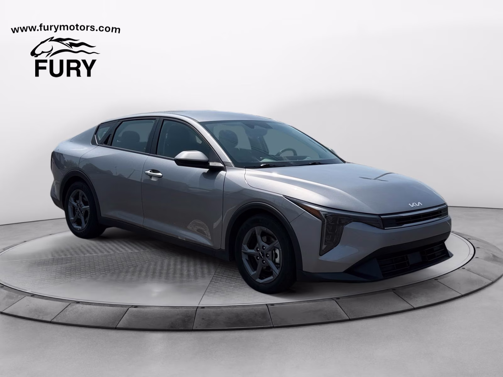 2025 Kia K4 LXS AT's photo
