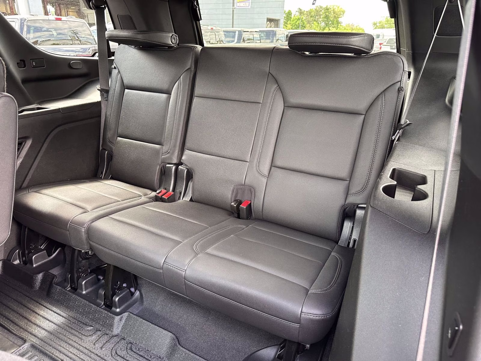 2023 Sterling Gray Metallic Chevrolet Tahoe 4WD 4dr LT 4X4 SUV