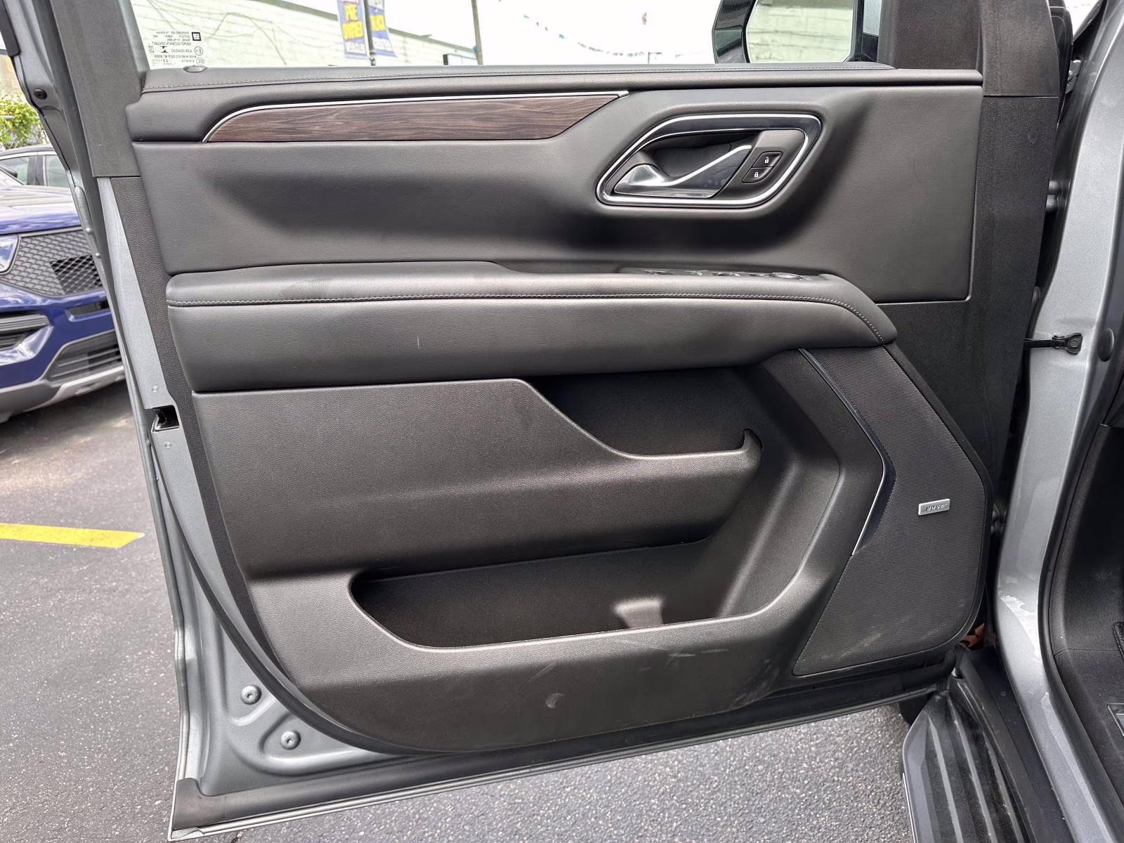 2023 Sterling Gray Metallic Chevrolet Tahoe 4WD 4dr LT 4X4 SUV