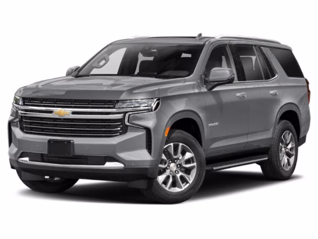 2023 Gray Chevrolet Tahoe LT 4X4 SUV