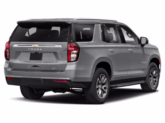 2023 Gray Chevrolet Tahoe LT 4X4 SUV